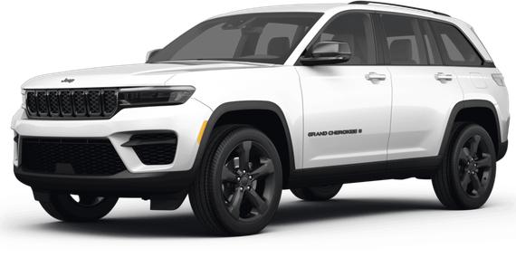 JEEP GRAND CHEROKEE 2023 1C4RJHAG0PC560124 image